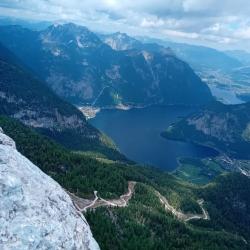 Klettersteig Gams - Krippenstein