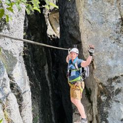 Mein Land - Dein Land Klettersteig
