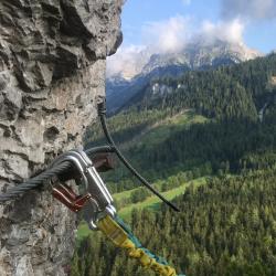 Kala Steig - Jugend - Klettersteig