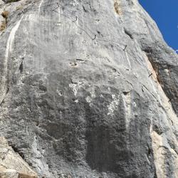 Stoderzinken Klettersteige - Klettersteigpark (variant E)