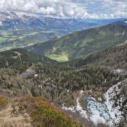 Franzi Klettersteig Reiteralm