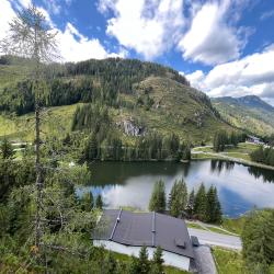 Seewand Zauchensee
